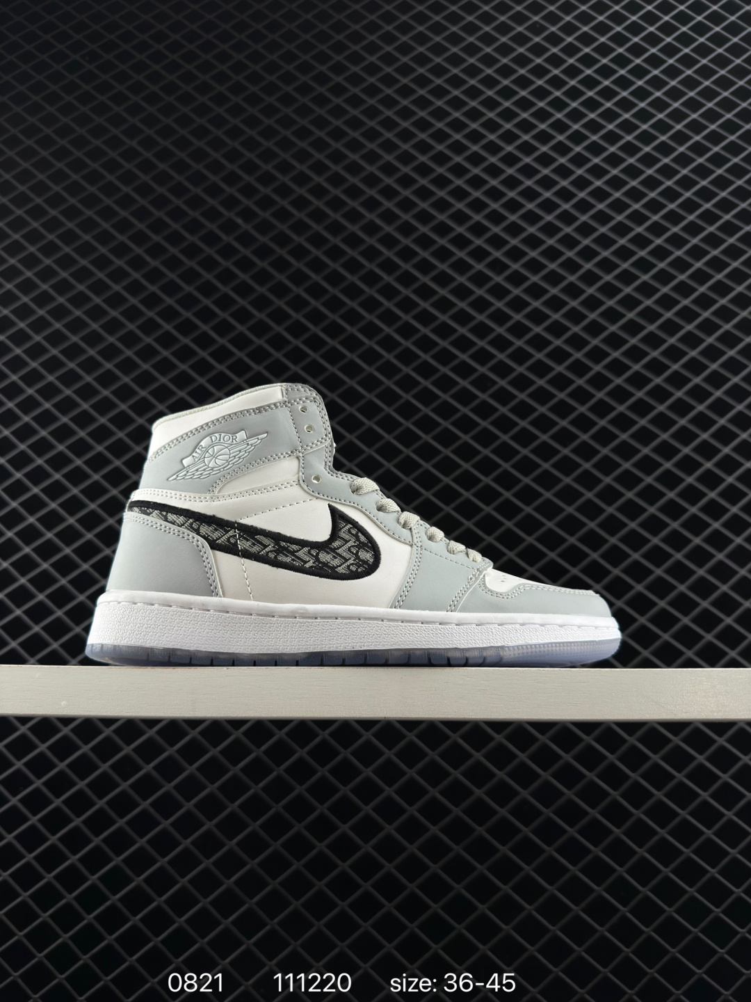 Dior x Air Jordan 1 High